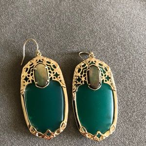 Kendra Scott earrings LIMITED EDITION